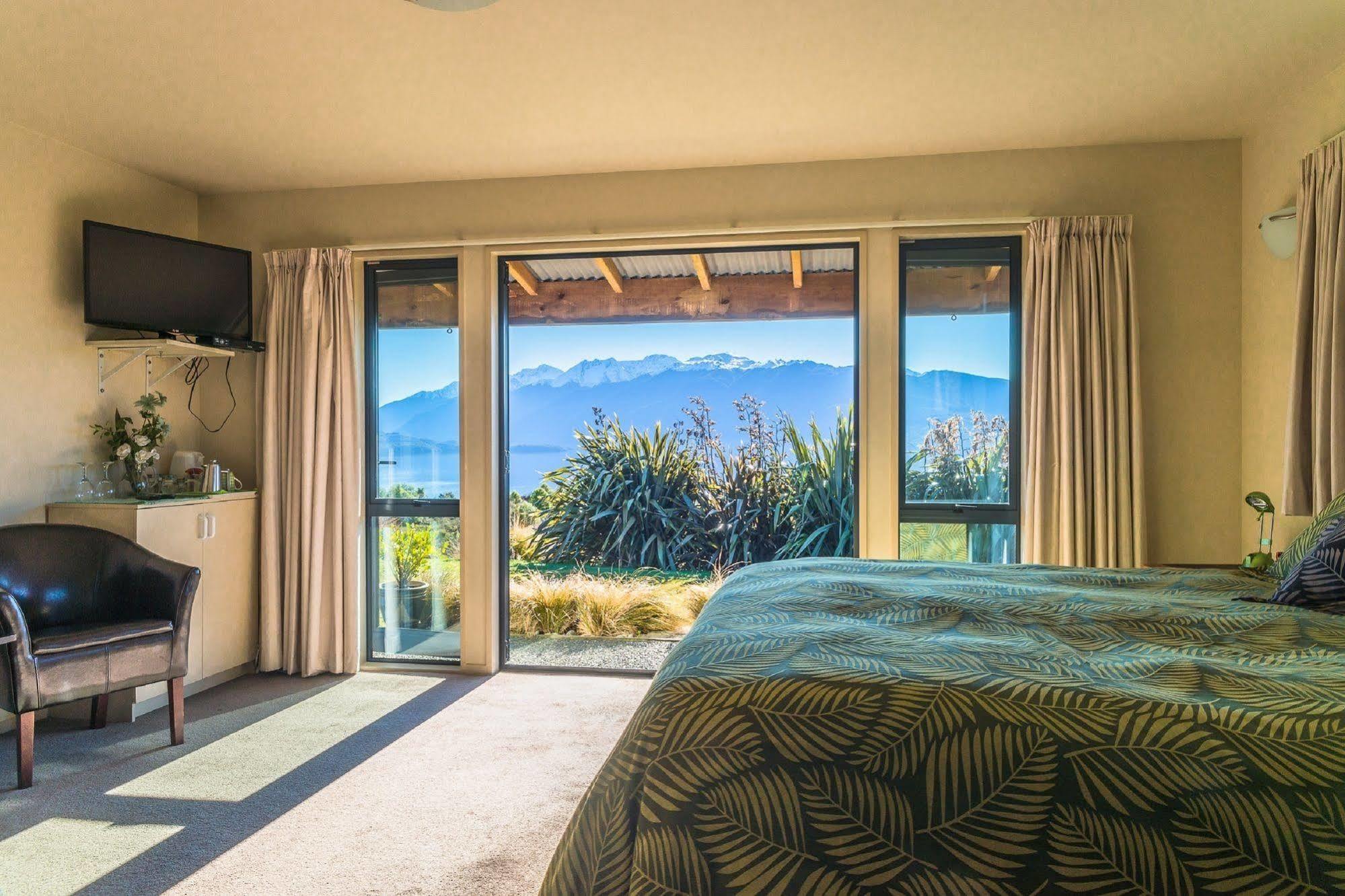 Loch Vista Bed & Breakfast เทอาเนา ภายนอก รูปภาพ